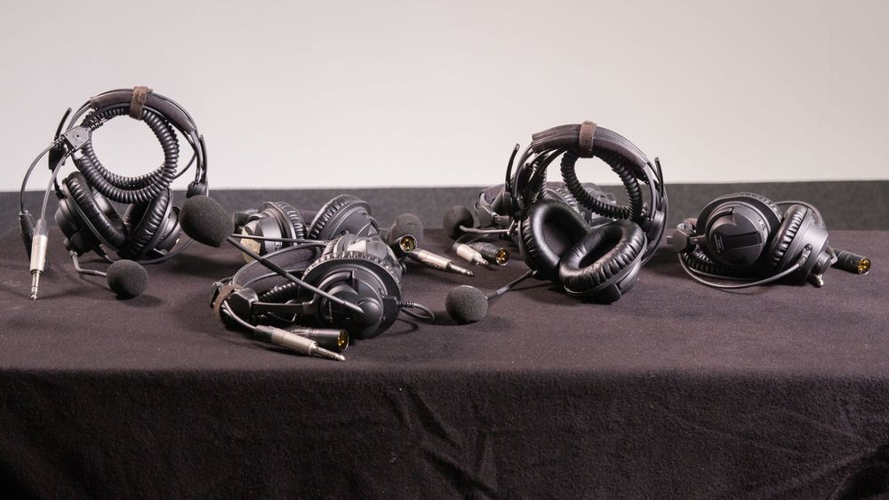 Headphones Profissionais – Sennheiser HMD27