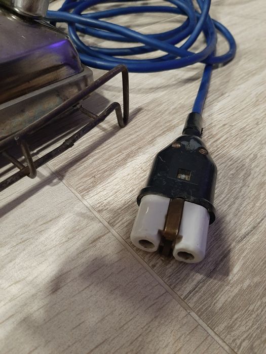 Żelazko T.Blukacz PRL