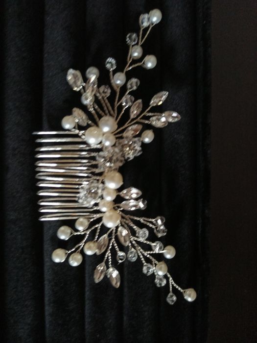 Travessa noiva Ambar