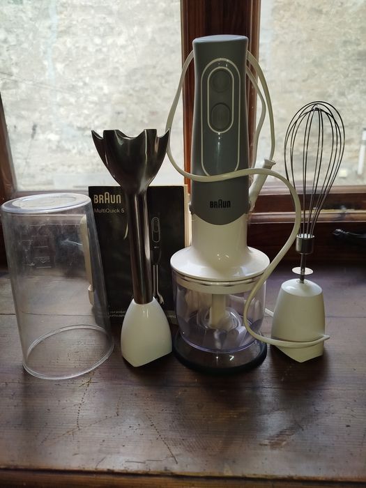 Блендер Braun MultiQuick 5