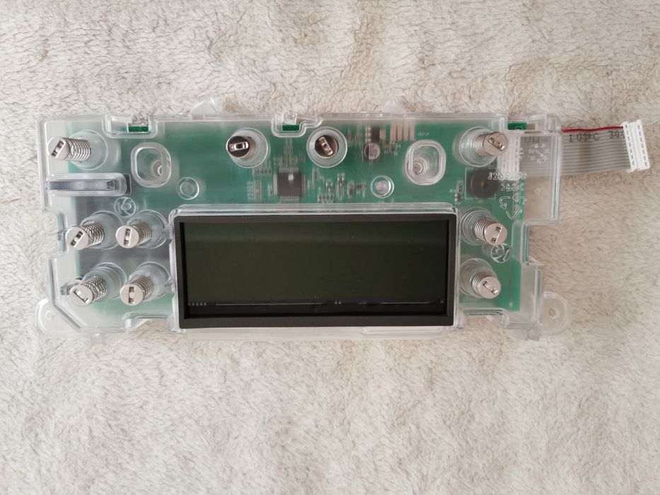 Moduł wyświetlacz pralki Electrolux EWS11277W AEG