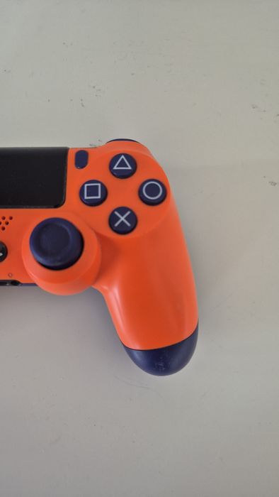 Comando PS4 Sunset Orange Original