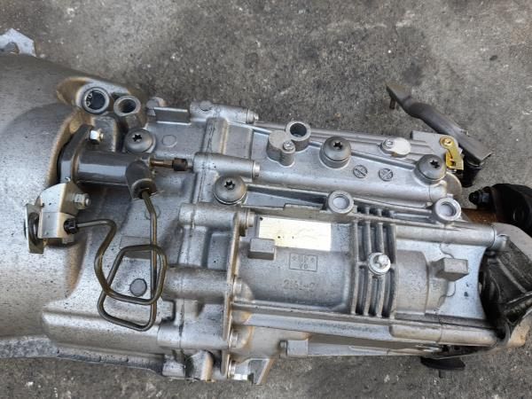 Caixa de velocidades manual BMW 3 (E46)
