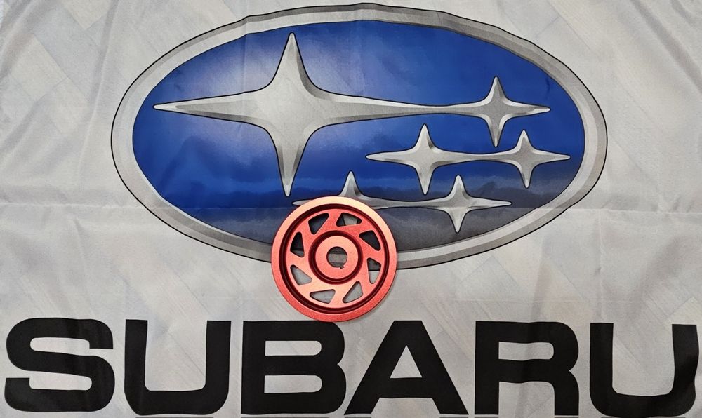 Облегшений шків колінвалу SUBARU (PERRIN)