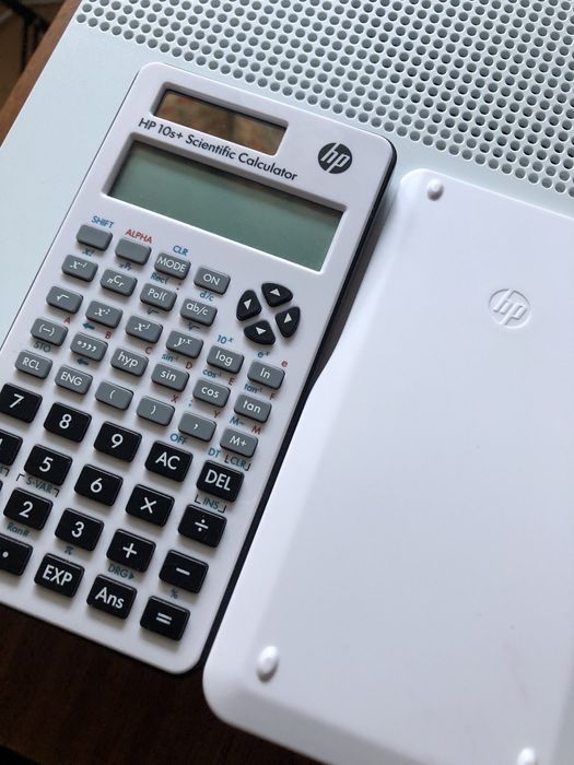 Calculadora cientifica hp