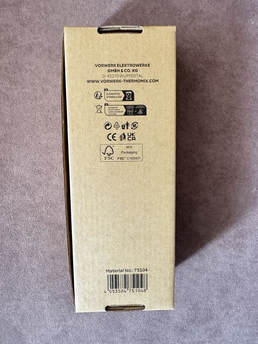Sensor termomix tm6 tm7