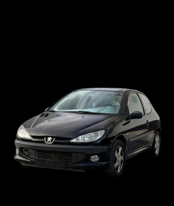 Peugeot 206 HDI 5 lugares trocas