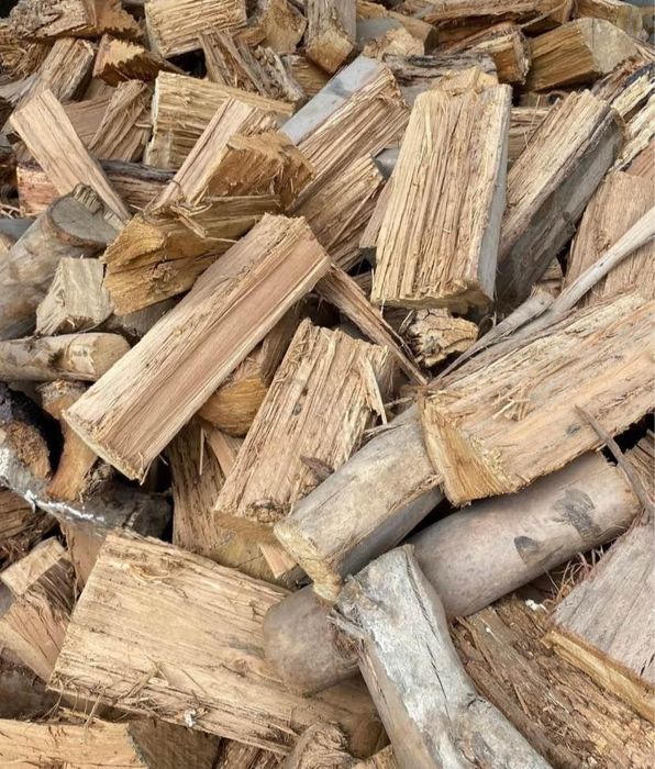 Venda se lenha de Eucalipto e de Sobreiro