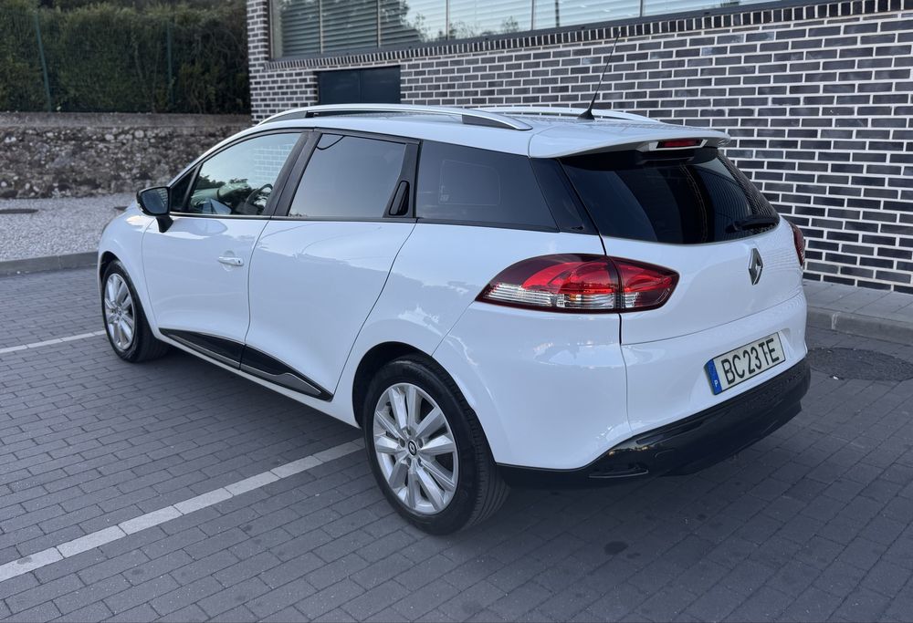 Renault Clio 1.5 dci - 2018