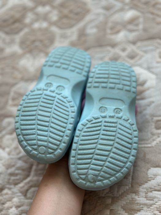 Тапочки сабо Next як Crocs