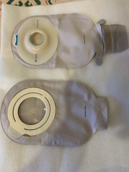 Калоприймачі SenSuroMilo