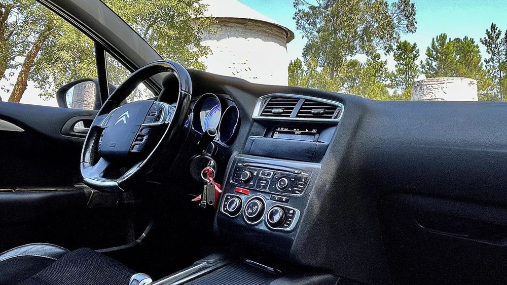 Citroen C4 1.6 hdi AUTOMÁTICO