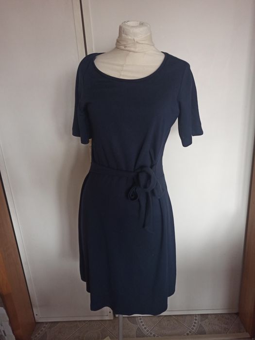 Spódnica Queen Mum r xl/xxl ciążowa granatow