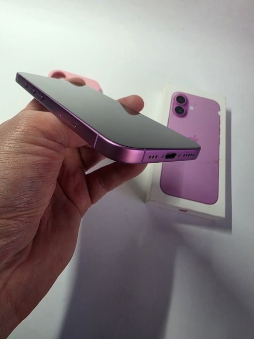 Iphone 16 128gb na gwarancji