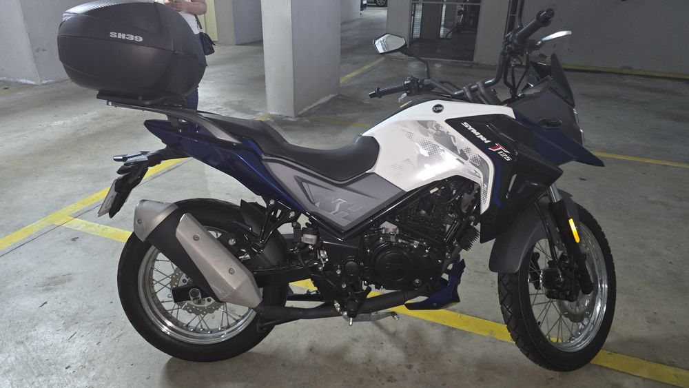 Vendo SYM NHT 125