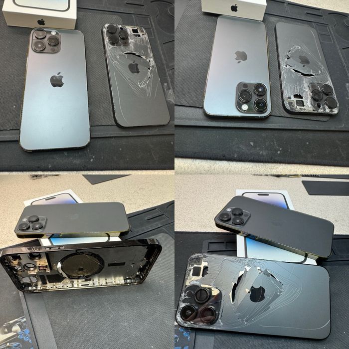 NAPRAWA  -  SERWIS APPLE IPHONE - Gostyń ul. Kolejowa 32