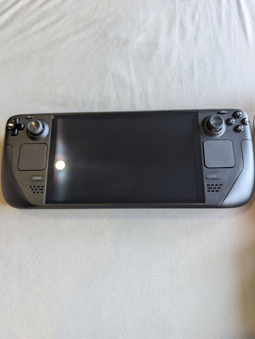 Steam deck oled 512gb