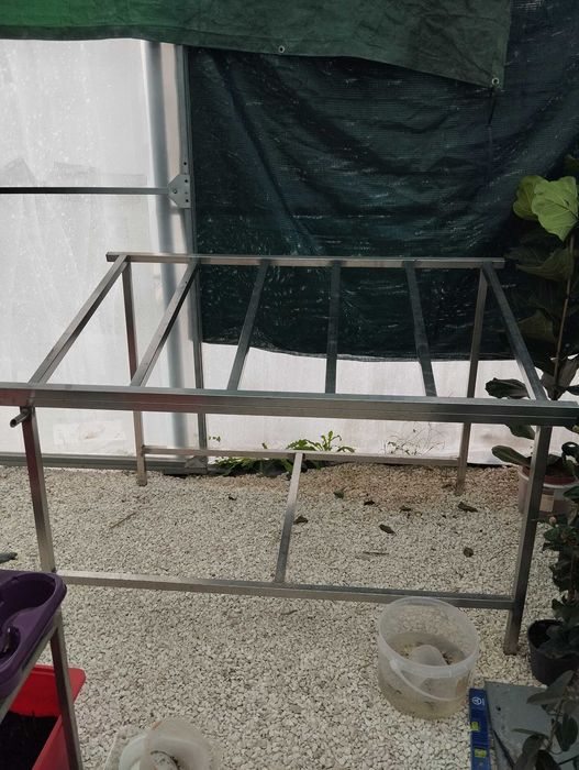 Expositores de fruta et...