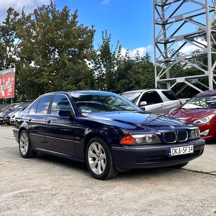 BMW Seria 5