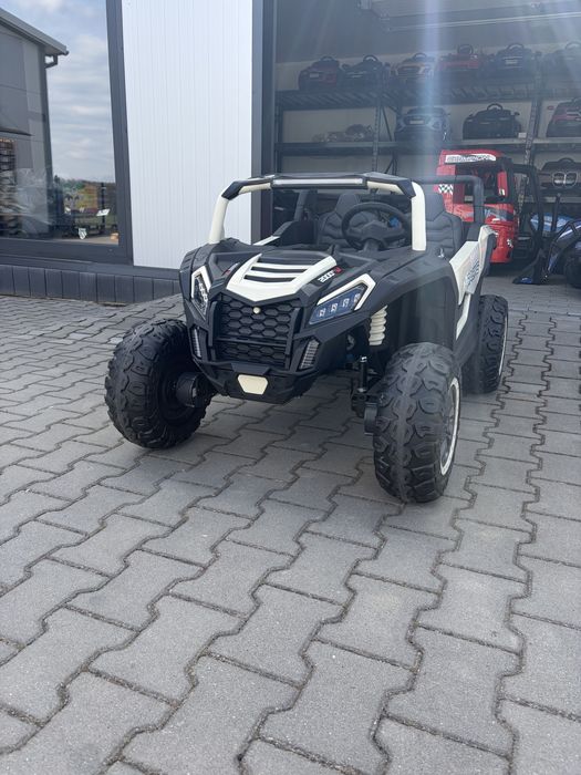 AUTO na Akumulator Elektryczny Samochód Dla Dzieci BUGGY 4X200W 24V 7Ah