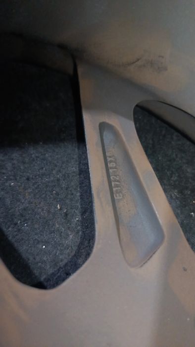 Conjunto de jantes FORD Fiesta VI (CB1, CCN)