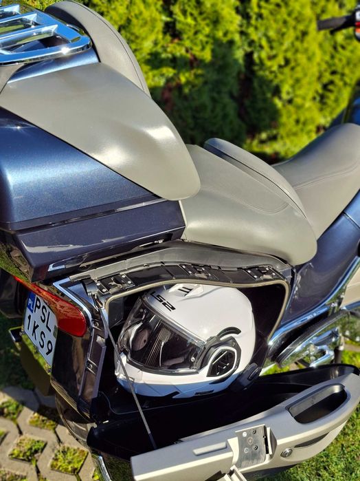 Motocykl BMW K1200LT