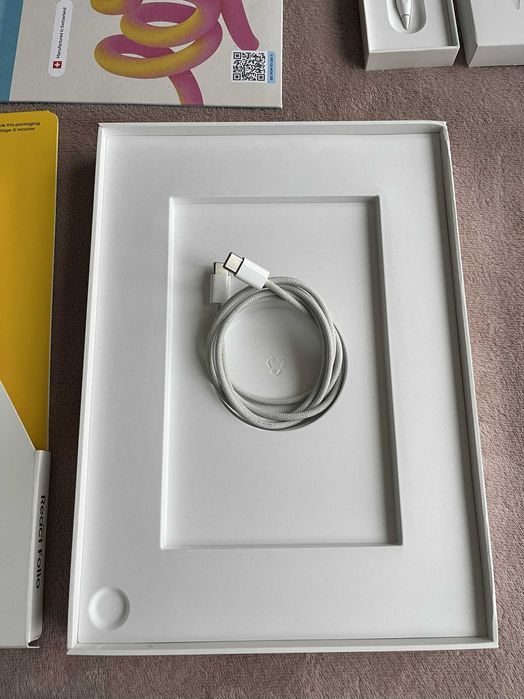 iPad Air 11' M2 + apple pencil usb c + etui