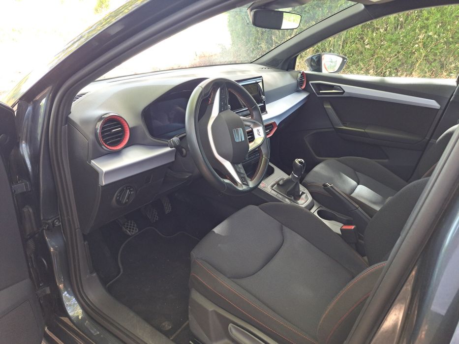 Seat ibiza Fr 1.0 tsi