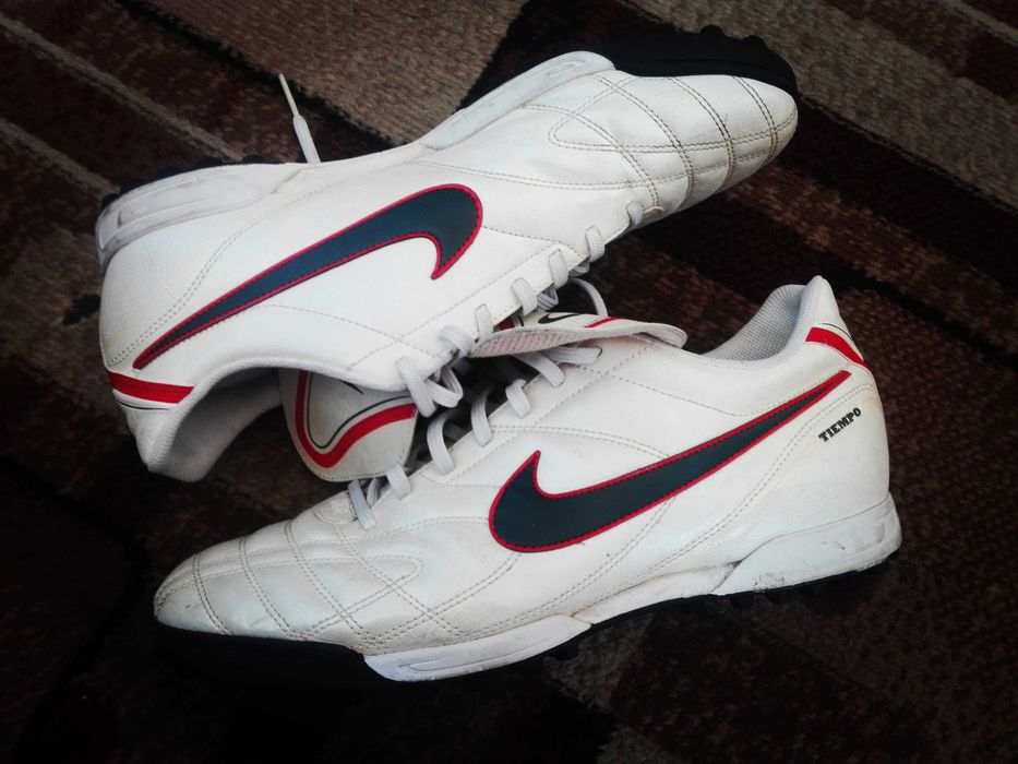 Nike Tiempo Natural III TF (Stan idealny – jak nowe!)