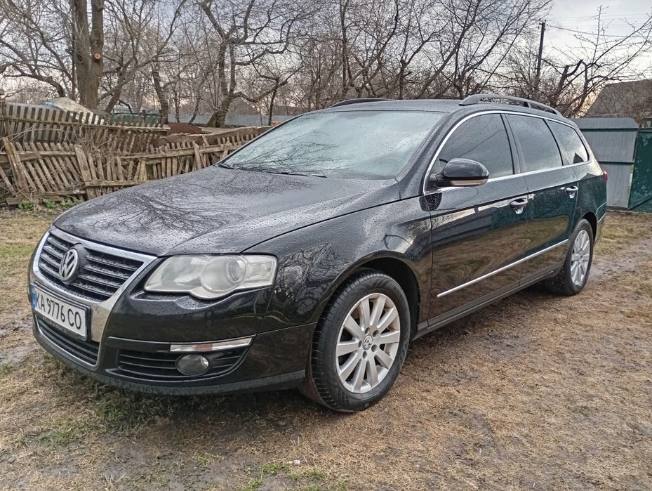 Volkswagen Passat b6 2,0 TDI