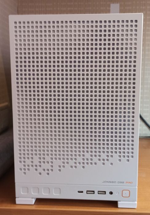 ПК 7 7700/DDR5 32Gb/B850