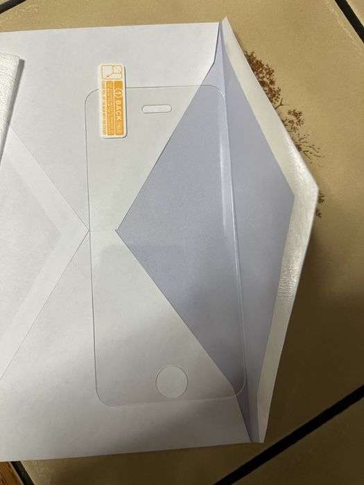 Szklo hartowane iphone 5, 5s, se