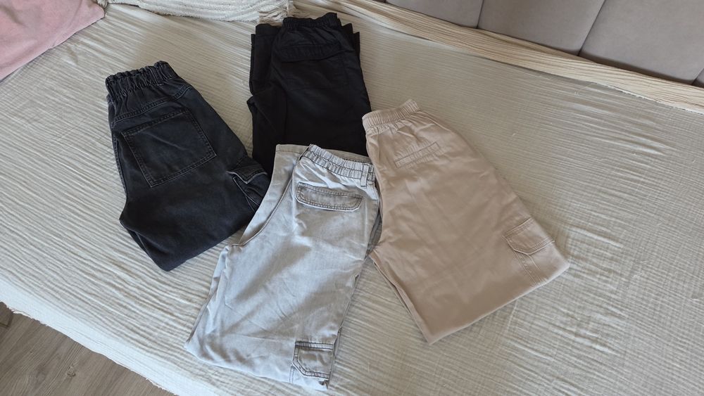 Reserved, H&M, Cool Club spodnie dziewczęce rozm.158 OKAZJA!