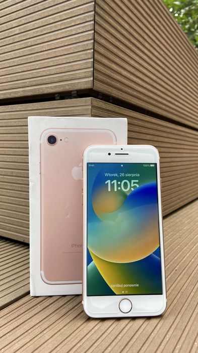 Apple iPhone 8 64GB ローズゴールド Iphone 8 64gb rose gold - L66 SKUP SPRZEDAŻ WYCENA