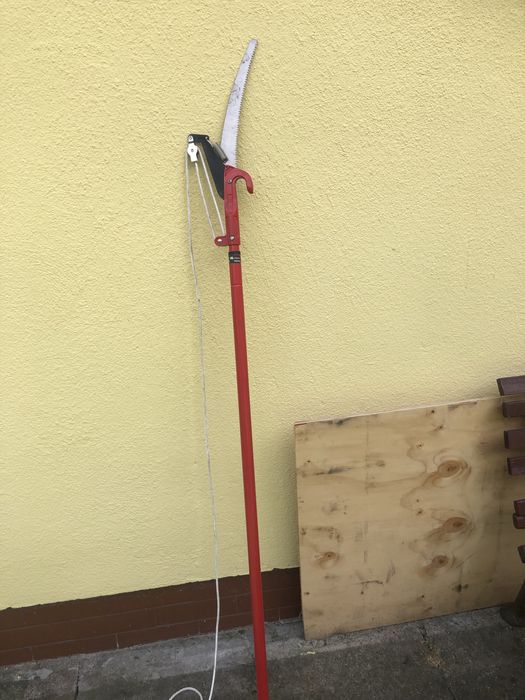 Sekator do galezi ,pila do galezi na wysiegniku