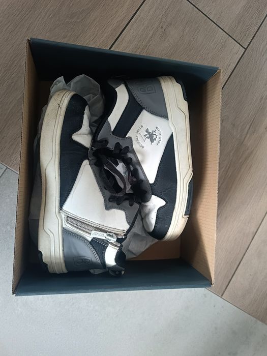 Sneakersy r.34 dla chłopca