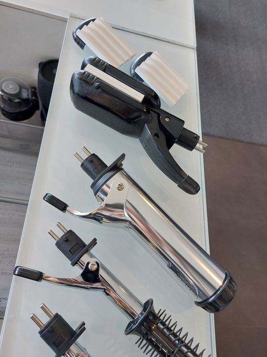 Modelador cabelo Rowenta