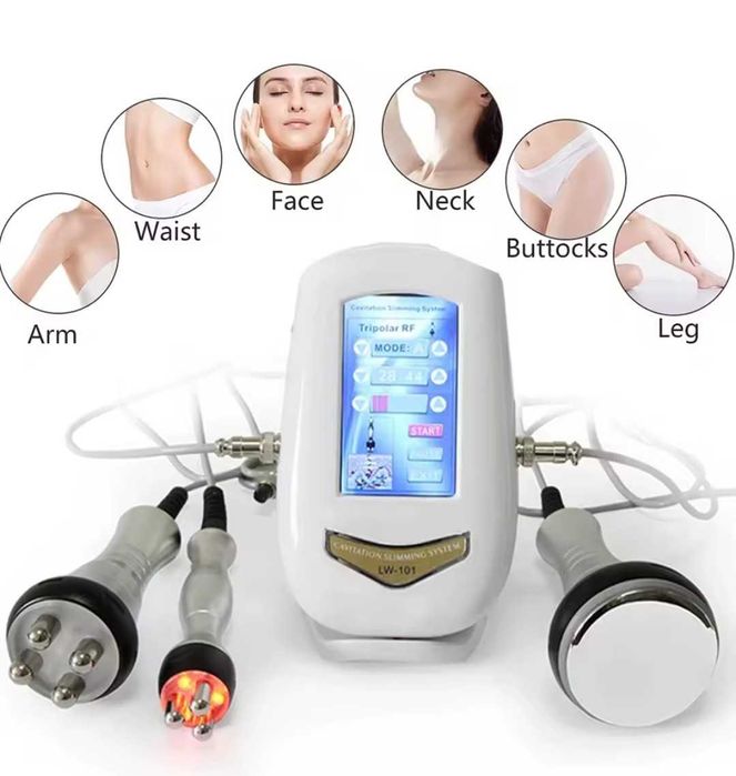 Máquina De Cavitação Ultrassônica - Baixa de Preço