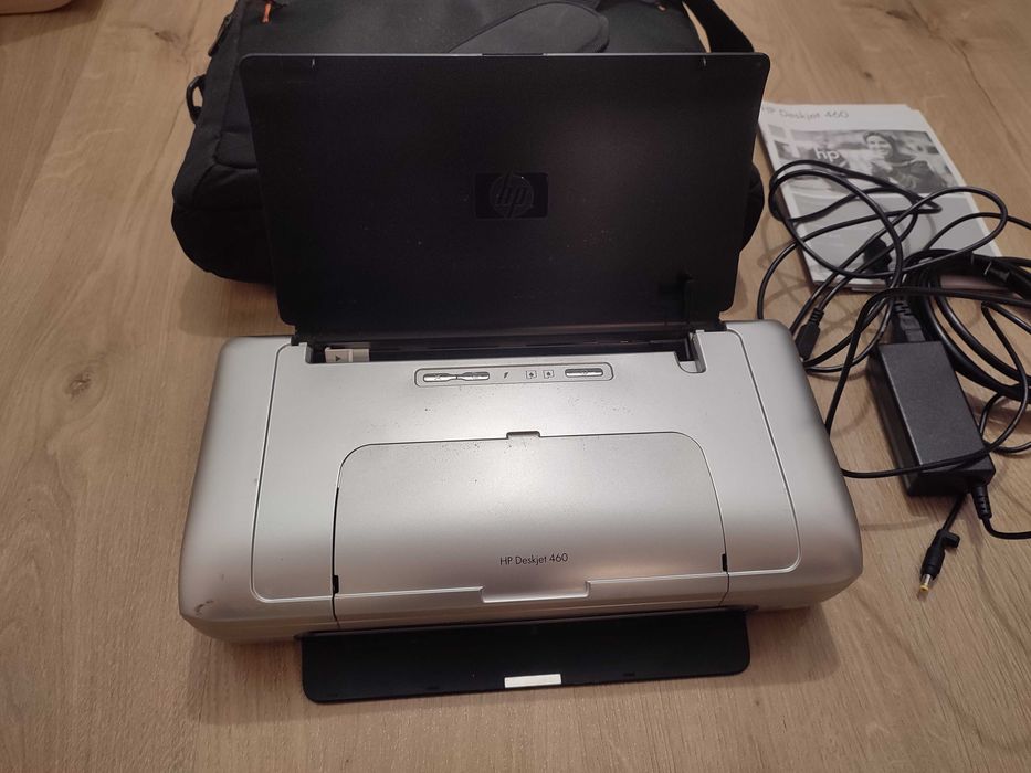 Drukarka HP SNPRC-0502