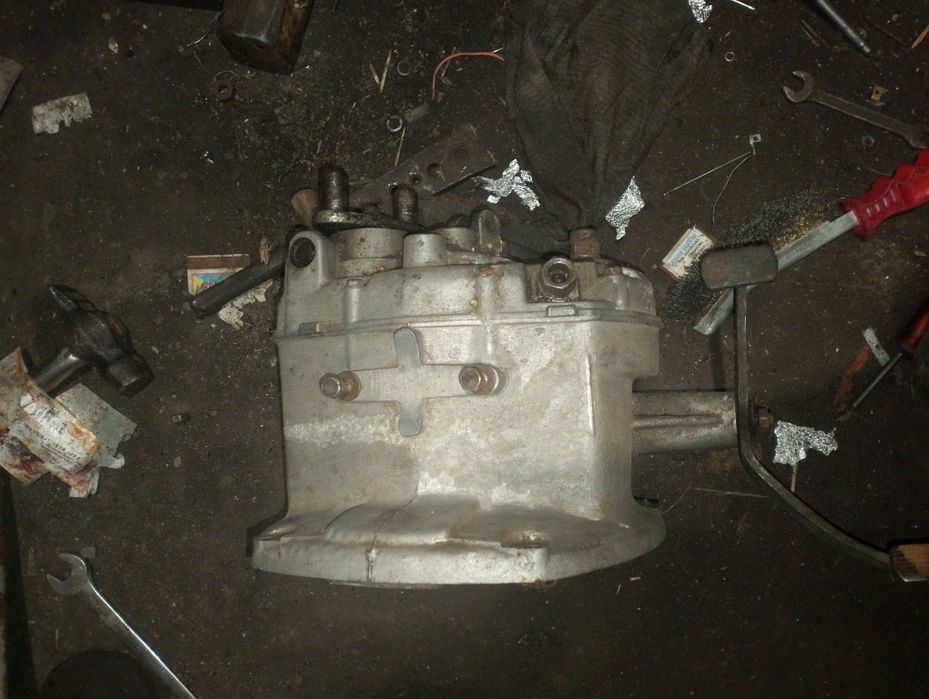 Коробка передач мт 11