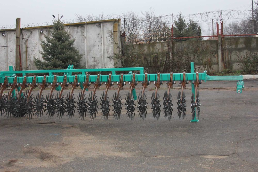 Борона-мотика ротаційна,( мотига) JOHN DEERE БР-6