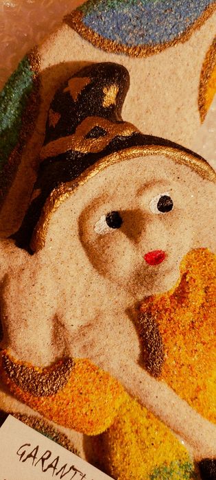 Little Witch | Bruxinha de Areia