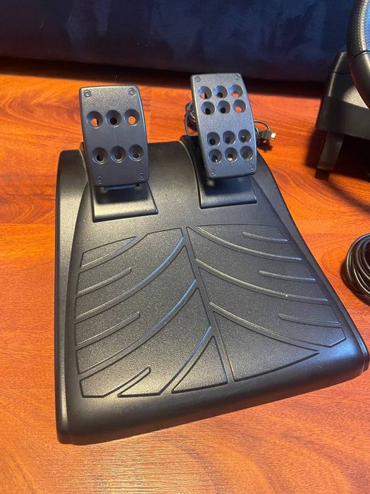 Кермо logitech gt force