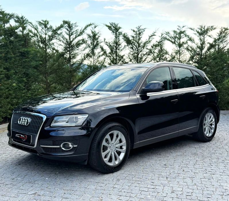 Audi Q5 2.0 TDI Sport