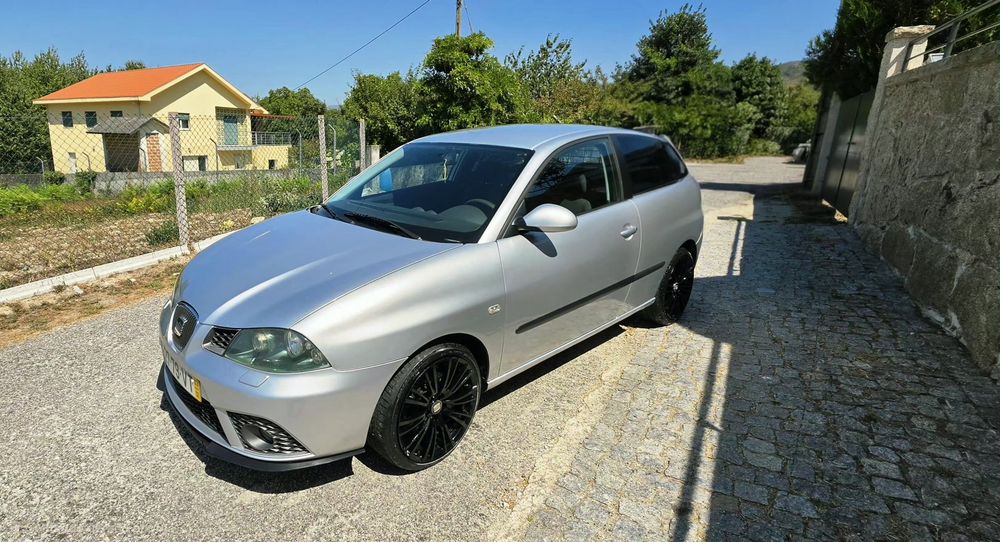 Seat ibiza 6l pd130