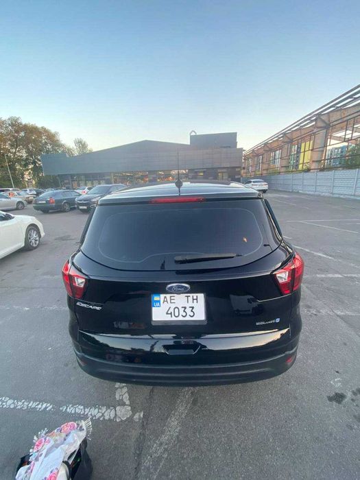 Ford Escape 2019
