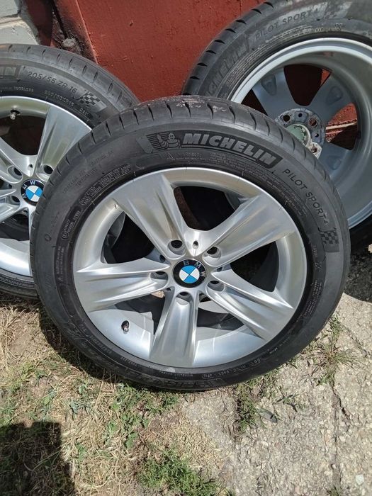 Диски BMW R16  7.5Ј  ЕТ37  5x120  Ц0 72.6 E36, Е90, Е91, Е92, Е93, Е46