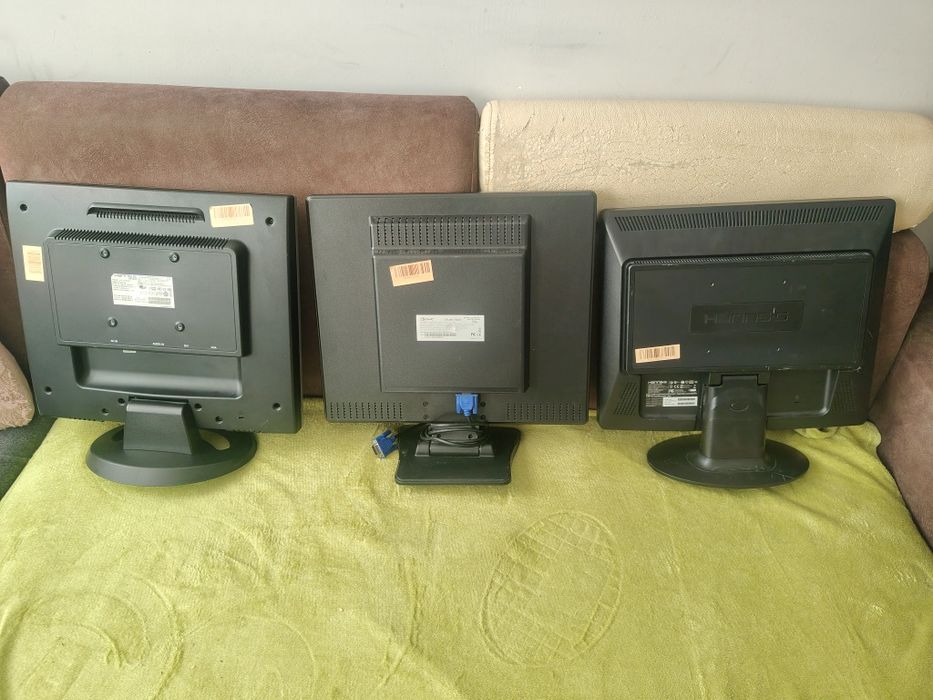 Monitory komputerowe