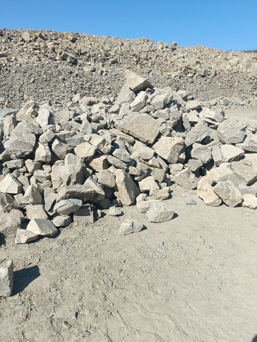 Камінь будівельний