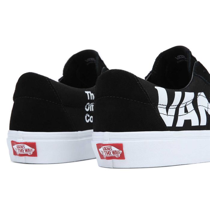 Vans SK8-low Мужские кеды. Кожа. Оригинал.